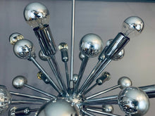 Load image into Gallery viewer, 1970s German Cosack Sputnik Hanging Light