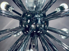 Load image into Gallery viewer, 1970s German Cosack Sputnik Hanging Light