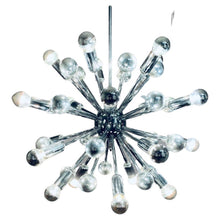 Load image into Gallery viewer, 1970s German Cosack Sputnik Hanging Light