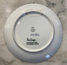 Load image into Gallery viewer, Royal Copenhagen Christmas Plate - Rosenborg Castle 1956