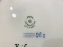 Load image into Gallery viewer, Royal Copenhagen Christmas Plate - Rosenborg Castle 1956