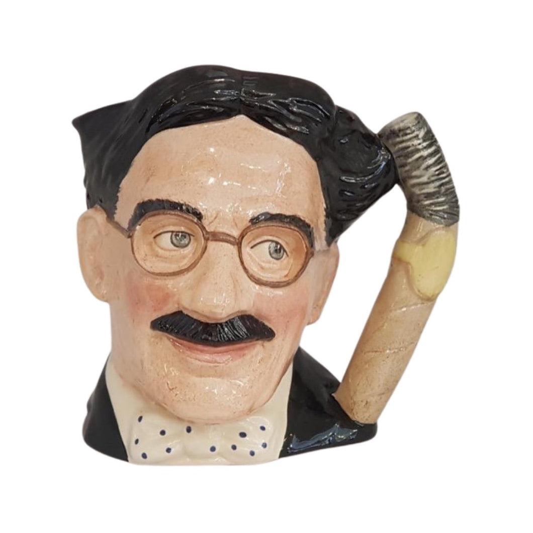 Royal Doulton The Celebrity Collection - Groucho Marx