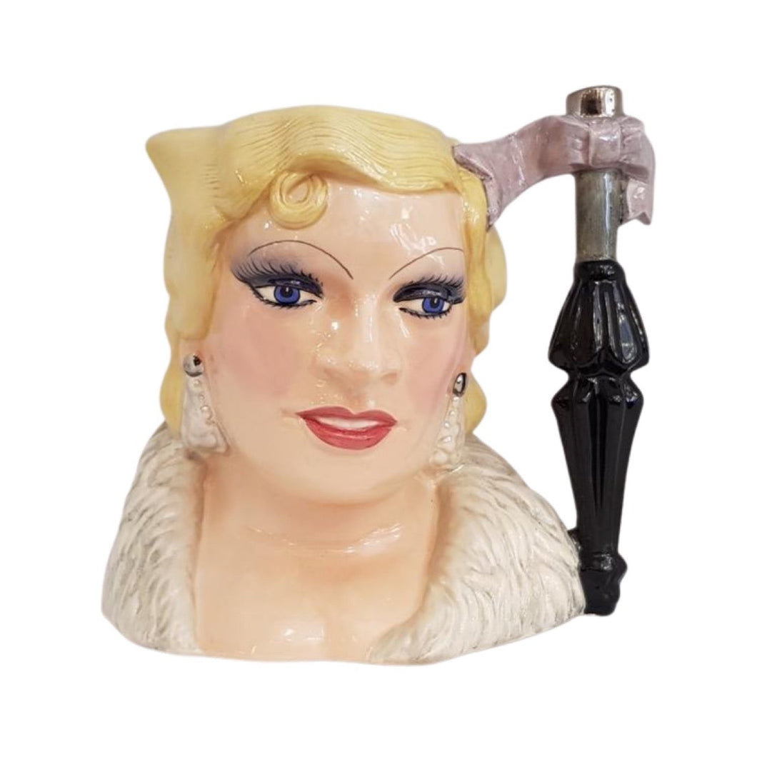 Royal Doulton The Celebrity Collection - Mae West