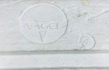 Load image into Gallery viewer, Set of 3 Boxed BMF Nagel Candle Holders inc candles