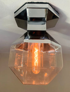 1970s Motoko Ishii Wall Lights. 3 Available