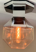 Load image into Gallery viewer, 1970s Motoko Ishii Wall Lights. 3 Available
