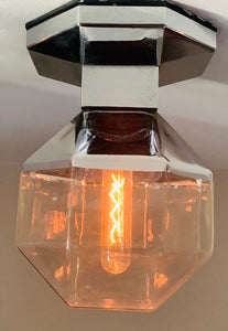 1970s Motoko Ishii Wall Lights. 3 Available