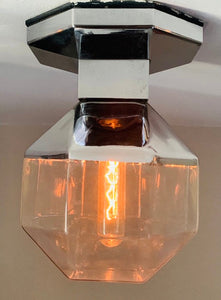 1970s Motoko Ishii Wall Lights. 3 Available
