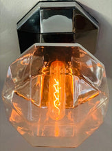 Load image into Gallery viewer, 1970s Motoko Ishii Wall Lights. 3 Available
