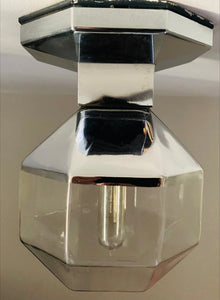 1970s Motoko Ishii Wall Lights. 3 Available