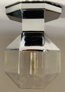 1970s Motoko Ishii Wall Lights. 3 Available