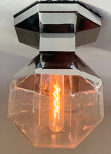 Load image into Gallery viewer, 1970s Motoko Ishii Wall Lights. 3 Available
