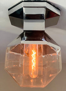 1970s Motoko Ishii Wall Lights. 3 Available