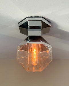 1970s Motoko Ishii Wall Lights. 3 Available