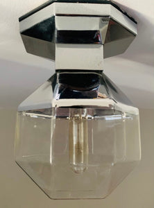1970s Motoko Ishii Wall Lights. 3 Available
