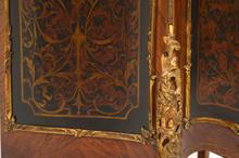 Load image into Gallery viewer, Antique French Ormolu Mounted Display Cabinet