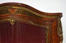 Load image into Gallery viewer, Antique French Ormolu Mounted Display Cabinet