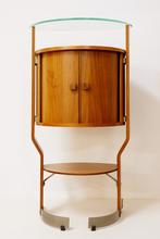 Load image into Gallery viewer, 1960's Rosewood Drinks Cabinet from Italy