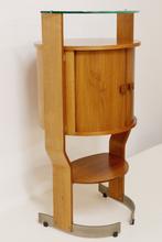 Load image into Gallery viewer, 1960's Rosewood Drinks Cabinet from Italy