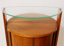 Load image into Gallery viewer, 1960's Rosewood Drinks Cabinet from Italy