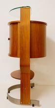 Load image into Gallery viewer, 1960's Rosewood Drinks Cabinet from Italy