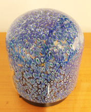 Load image into Gallery viewer, Pair of Murano glass lamp by Gae Aulenti