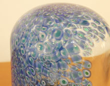 Load image into Gallery viewer, Pair of Murano glass lamp by Gae Aulenti