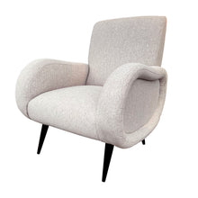 Load image into Gallery viewer, Pair of Italian Mid-Century Modern Armchairs in the Style of Marco Zanuso
