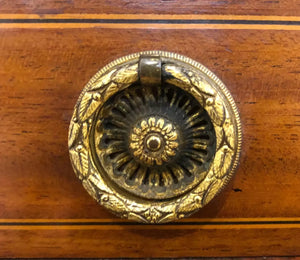 Fine quality Victorian writing desk