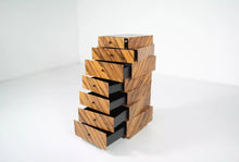 Load image into Gallery viewer, Stack of Drawers by Susi &amp; Ueli Berger, Röthlisberger Kollektion, 1980s
