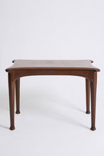 Load image into Gallery viewer, Art Nouveau Writing Table
