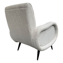 Load image into Gallery viewer, Pair of Italian Mid-Century Modern Armchairs in the Style of Marco Zanuso
