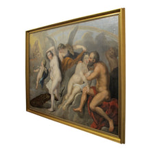 Load image into Gallery viewer, Mythological Scene with Venus and Cupid – Circle of Georg Engelhard Schröder (18th Century)
