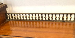 Fine quality Victorian writing desk
