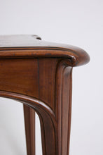 Load image into Gallery viewer, Art Nouveau Writing Table

