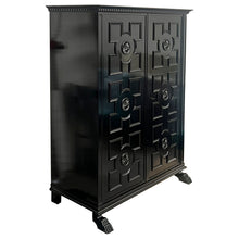 Load image into Gallery viewer, Swedish 1920s Cabinet, Model Borgholm by Axel Einar Hjorth for SMF Bodafors
