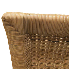 Load image into Gallery viewer, Pair of 1960s Arco Rattan and Bamboo Armchairs – Germany

