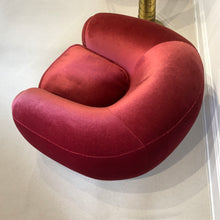 Load image into Gallery viewer, Ours Polaire Armchair After Jean Royère By Wolfgang Joop
