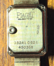 Load image into Gallery viewer, 18ct gold and diamond Piaget “Halo” watch
