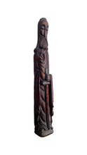 Load image into Gallery viewer, Flanders Statue Of Saint Pauls In Oak

