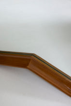 Load image into Gallery viewer, Shield Walnut Mirror
