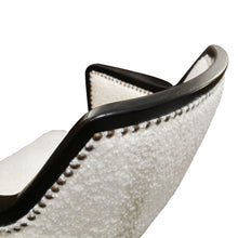 Load image into Gallery viewer, Pair of Vintage Swedish Birch Armchairs Newly Upholstered, 1940s/50s
