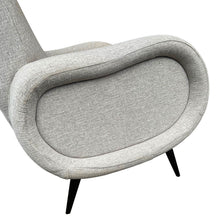 Load image into Gallery viewer, Pair of Italian Mid-Century Modern Armchairs in the Style of Marco Zanuso
