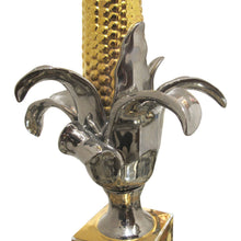Load image into Gallery viewer, Pair of French 1970s Glazed Ceramic Table Lamps in the Style of Maison Charles
