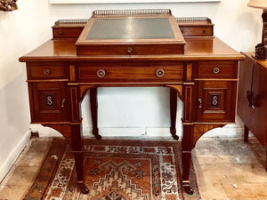 Fine quality Victorian writing desk