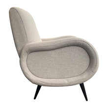 Load image into Gallery viewer, Pair of Italian Mid-Century Modern Armchairs in the Style of Marco Zanuso
