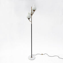 Load image into Gallery viewer, Stilnovo Three Branch Floor Lamp
