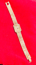 Load image into Gallery viewer, 18ct gold and diamond Piaget “Halo” watch
