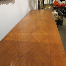 Load image into Gallery viewer, Large French Oak Sideboard by Charles Dudouyt, 1950s
