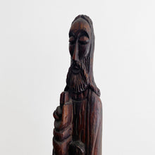 Load image into Gallery viewer, Flanders Statue Of Saint Pauls In Oak
